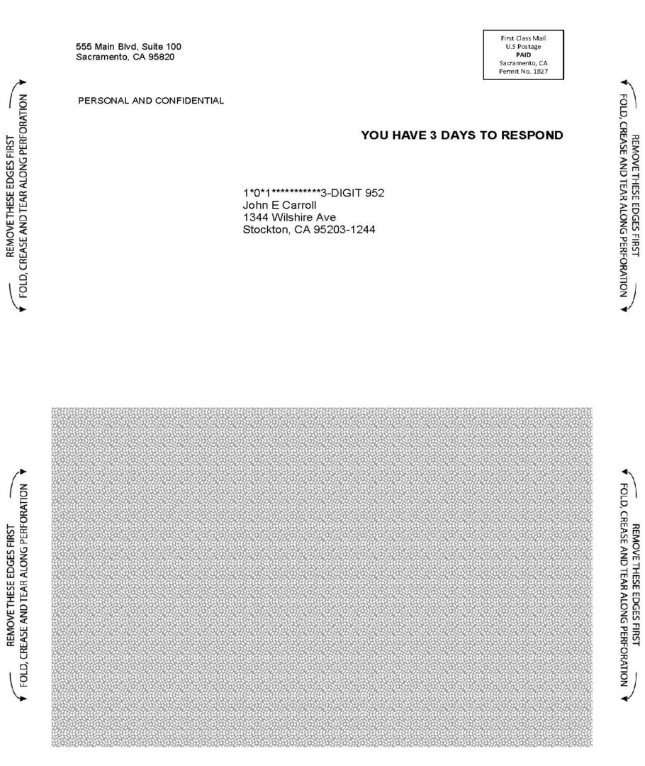 Flat Standard black and white snap pac